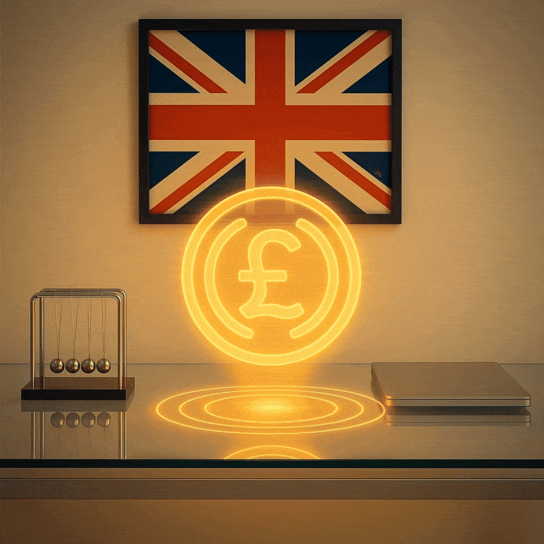 Help UK lead stablecoin innovation