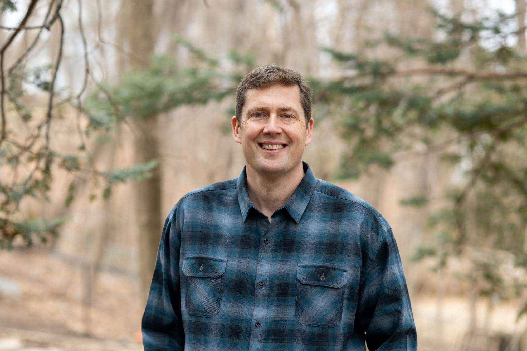 Colin Van Ostern