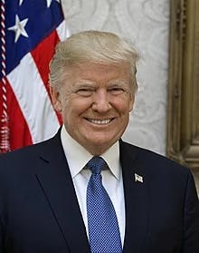 Profile picture of Donald Trump