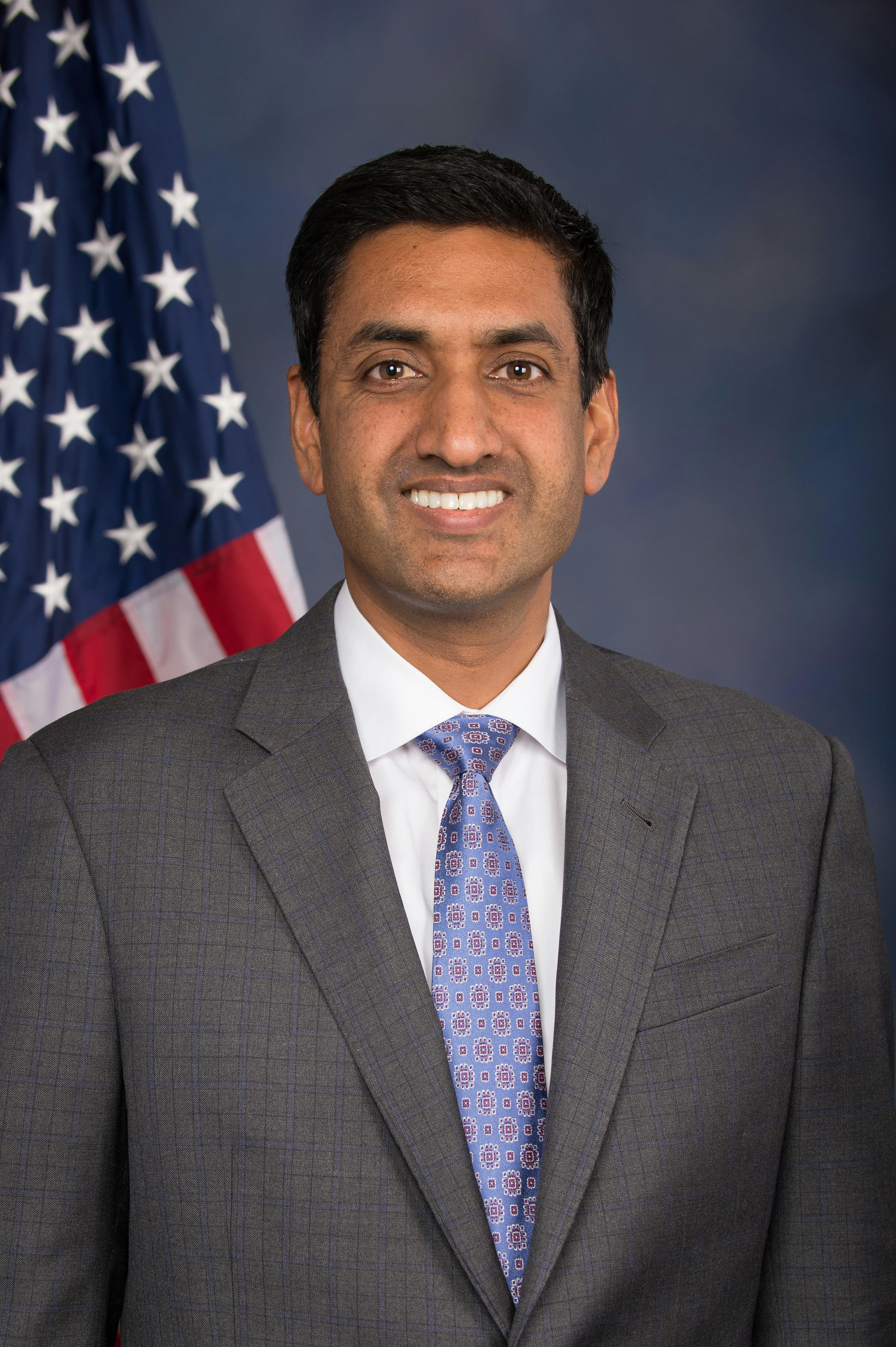 Profile picture of Ro Khanna
