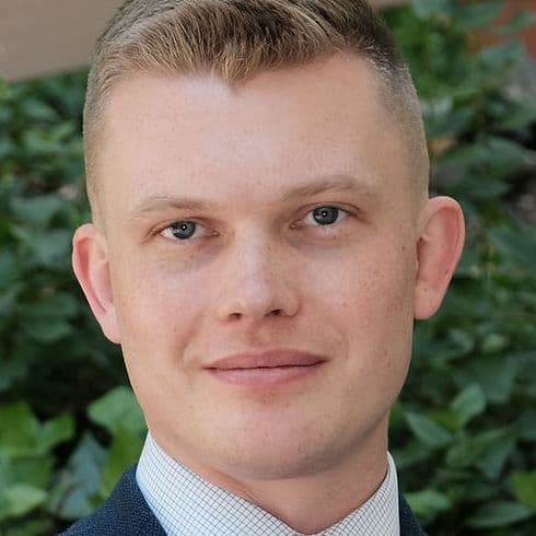 Profile picture of Tyler Vandenberg