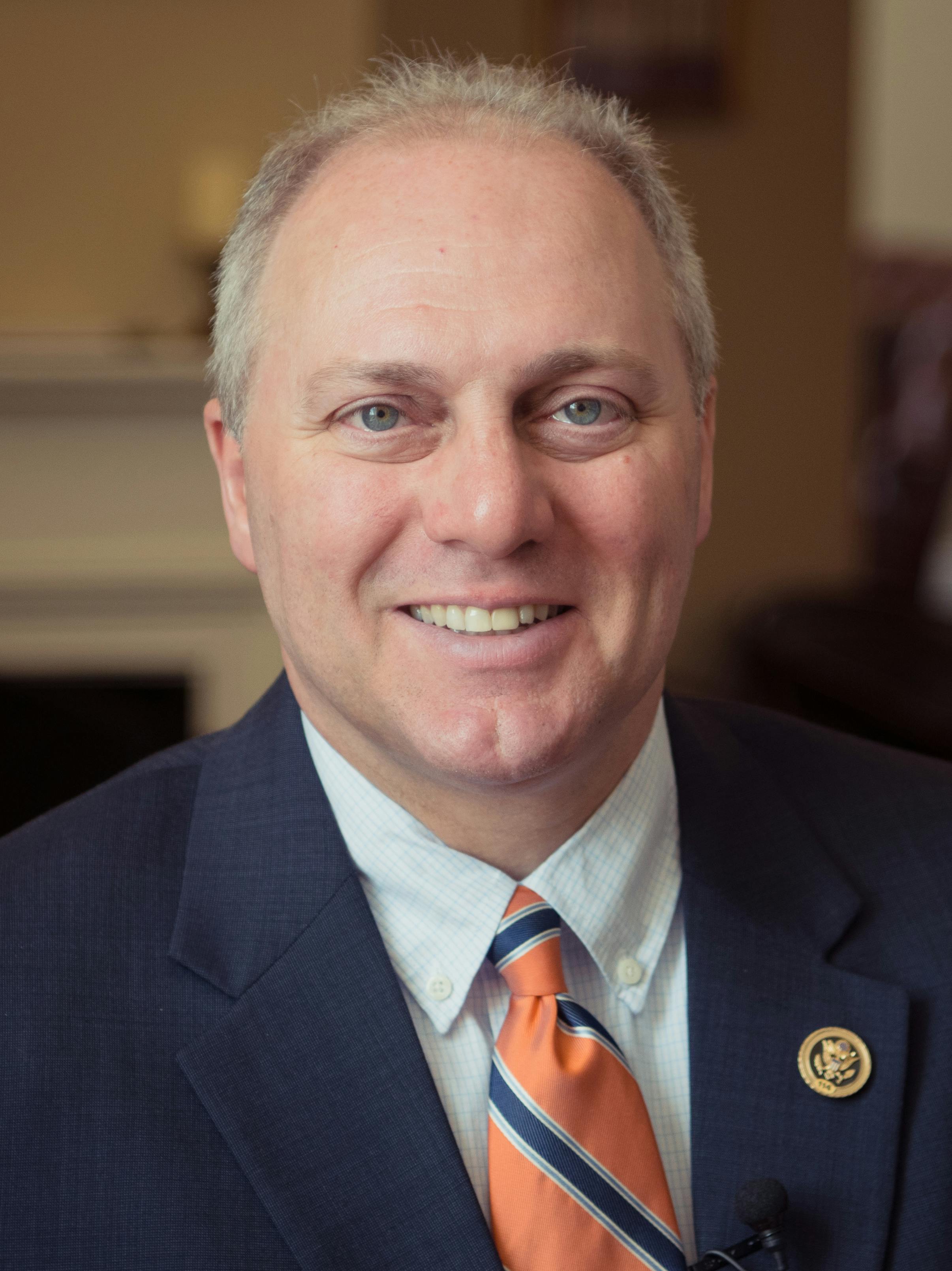 Profile picture of Steve Scalise